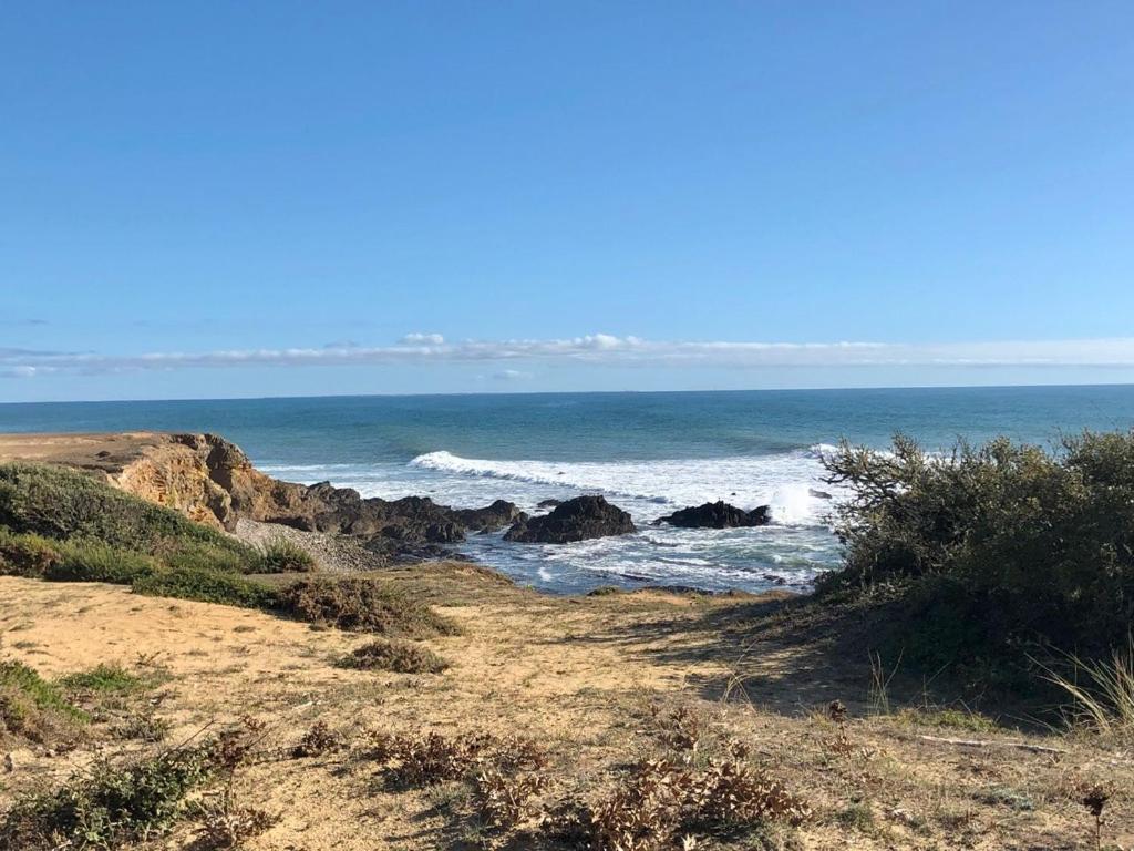 Charmante Maison A Jard Sur Mer Sur La Cote Vendeenne Экстерьер фото