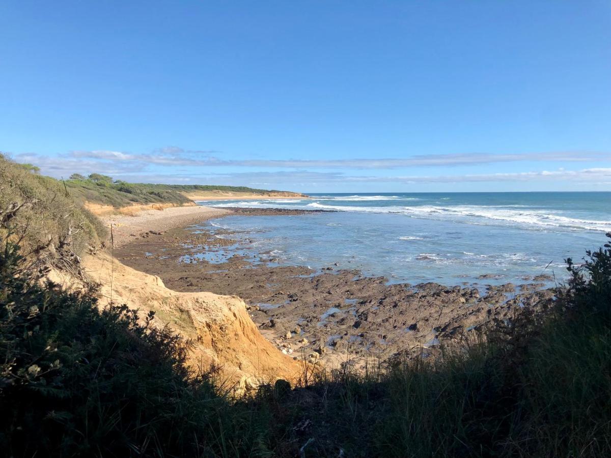Charmante Maison A Jard Sur Mer Sur La Cote Vendeenne Экстерьер фото