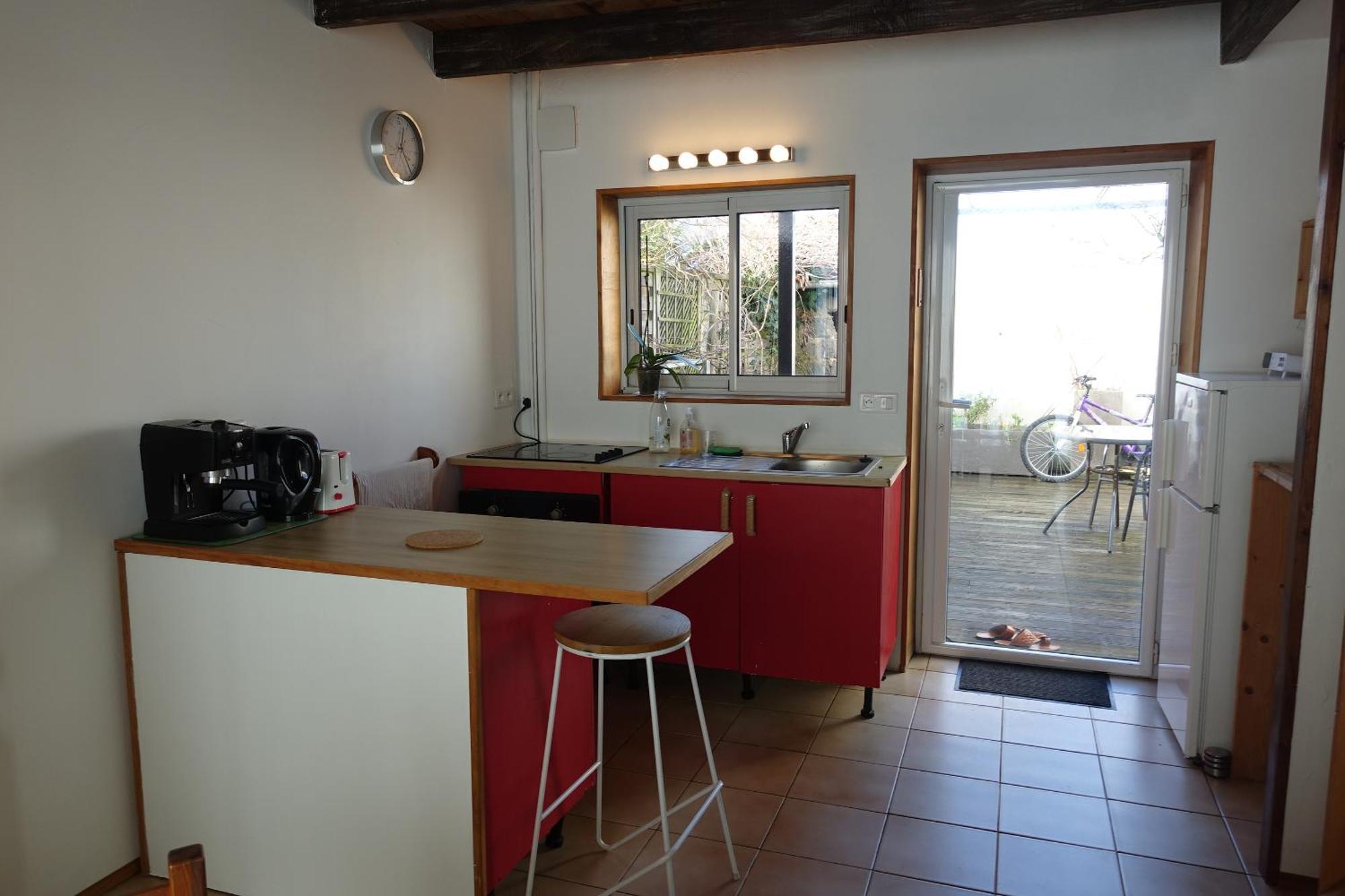 Charmante Maison A Jard Sur Mer Sur La Cote Vendeenne Экстерьер фото