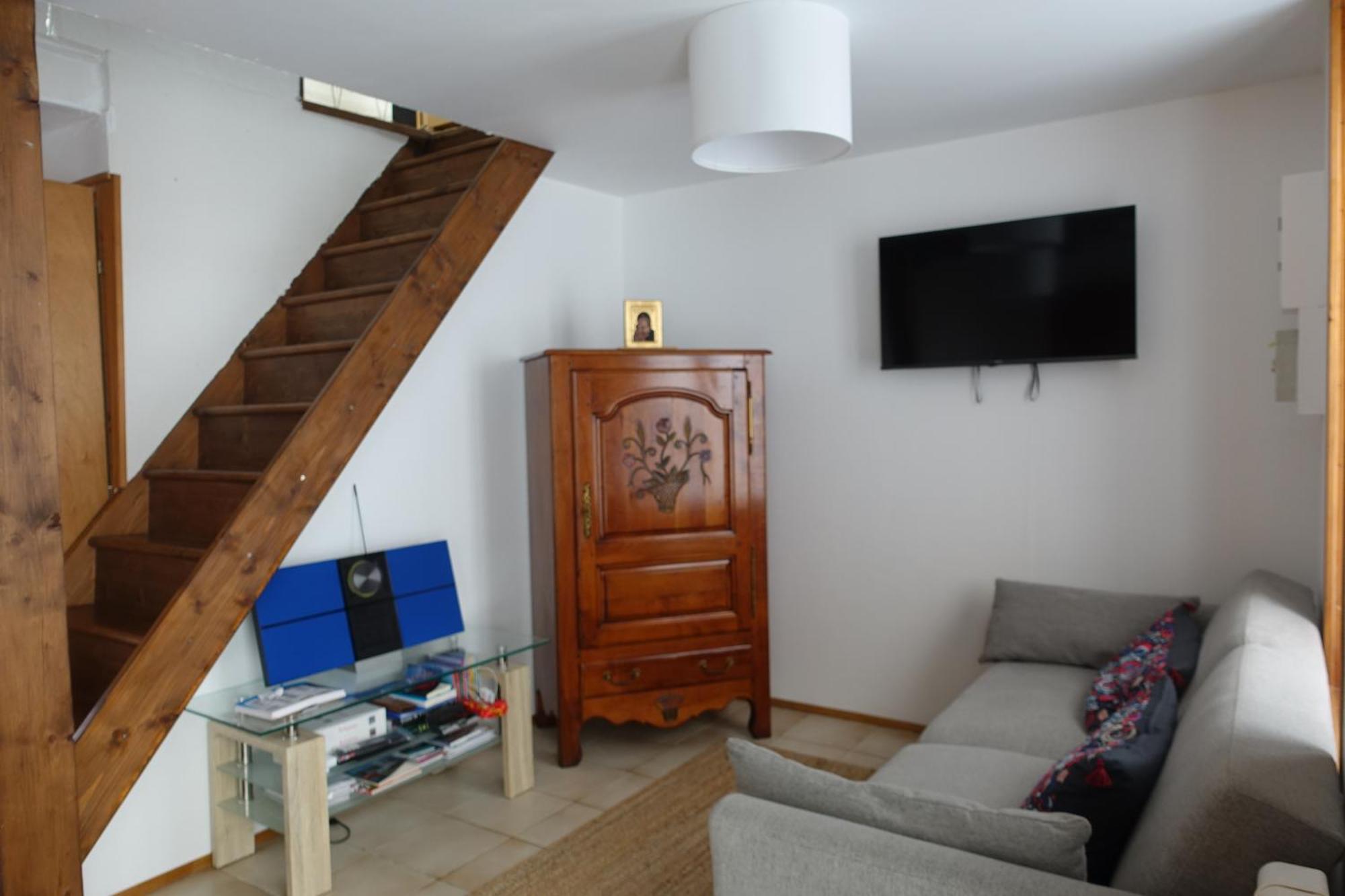 Charmante Maison A Jard Sur Mer Sur La Cote Vendeenne Экстерьер фото