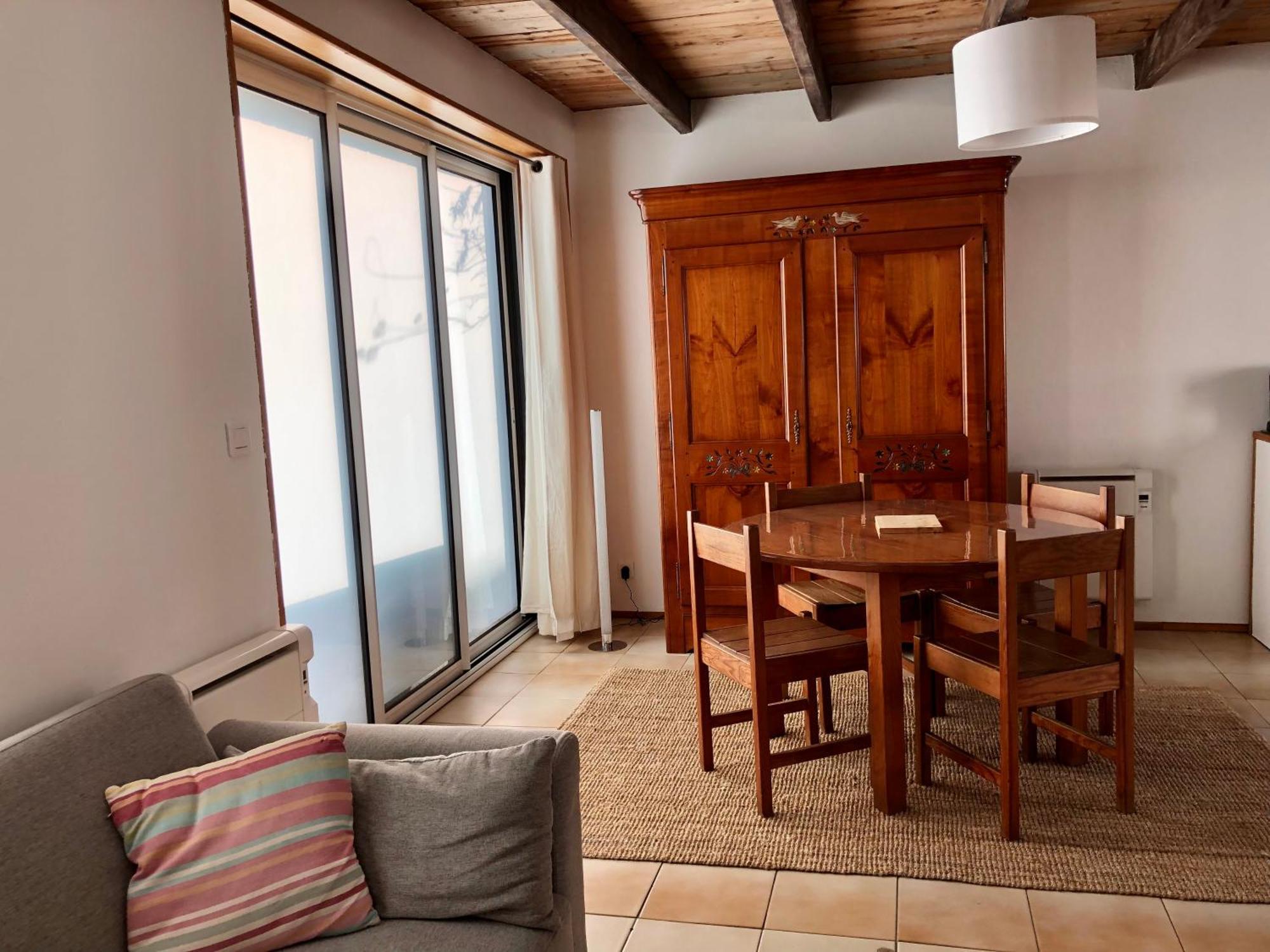 Charmante Maison A Jard Sur Mer Sur La Cote Vendeenne Экстерьер фото