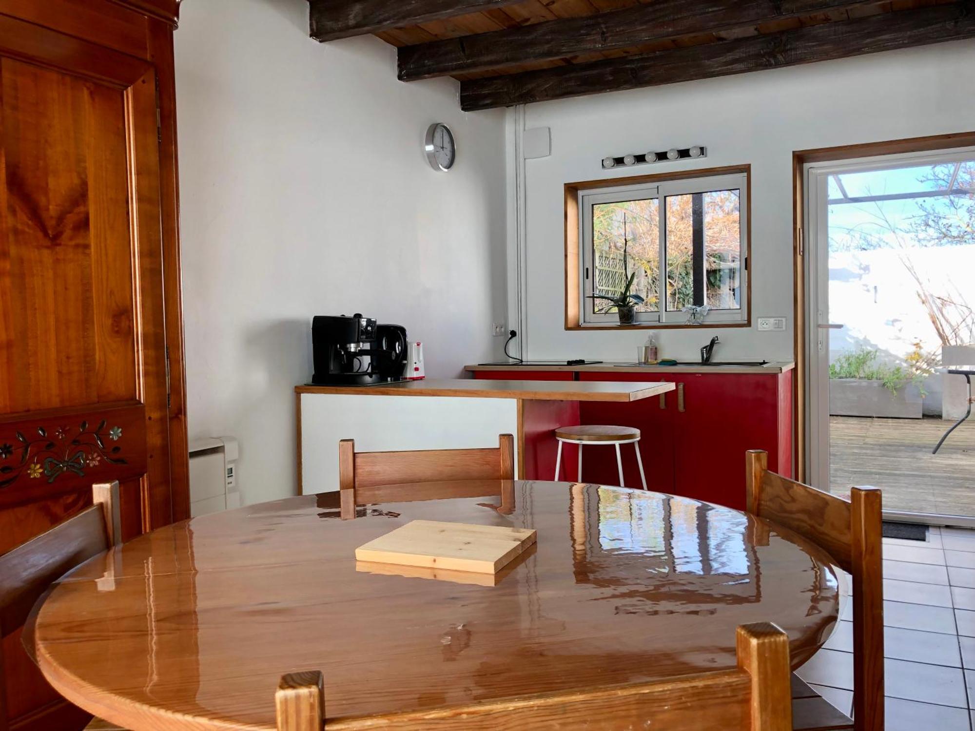 Charmante Maison A Jard Sur Mer Sur La Cote Vendeenne Экстерьер фото